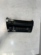 2012 BMW 528i F10 535 series A/C Climate Control Switch PANEL 6805772 OEM