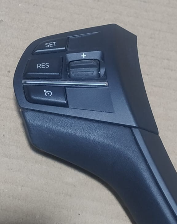 BMW X5 F15 STEERING MULTIFUNCITONAL WHEEL SWITCH CONTROL - 9270260 OEM