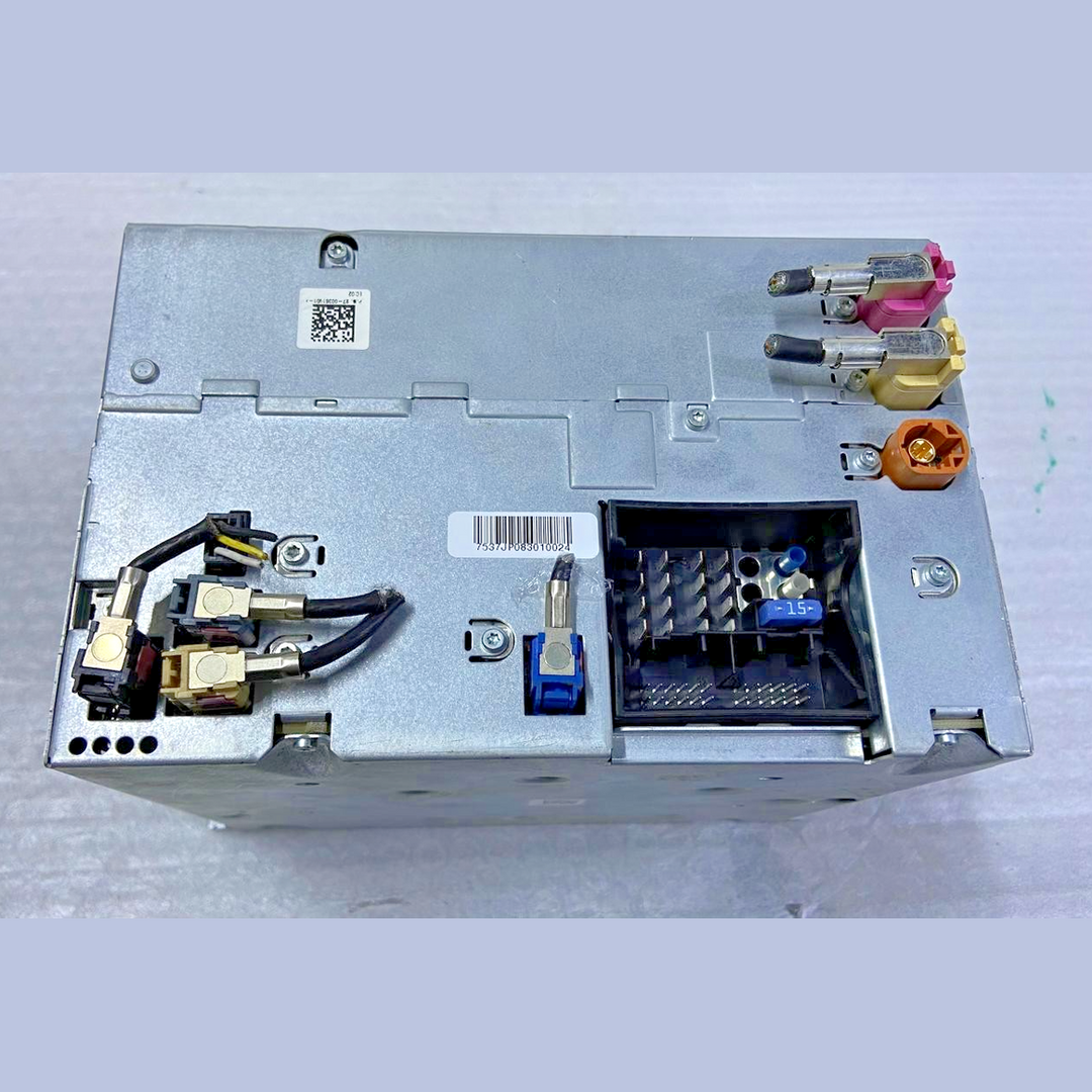 OEM BMW F01 F02 F03 F04 NAVIGATION SYSTEM HEADUNIT CIC HIGH 9207448