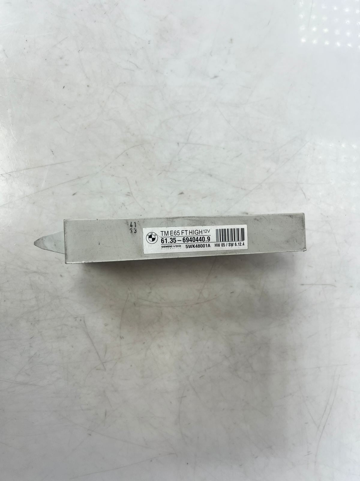 2002-2005 BMW 745i 7 Series E65 E66 SIEMENS Door Control Module 6940440 OEM