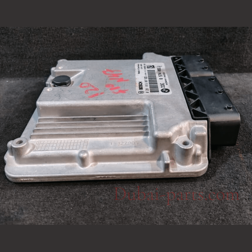 GENUINE BMW X3 F25 N47 ENGINE CONTROL UNIT ECU ONLY  8574092