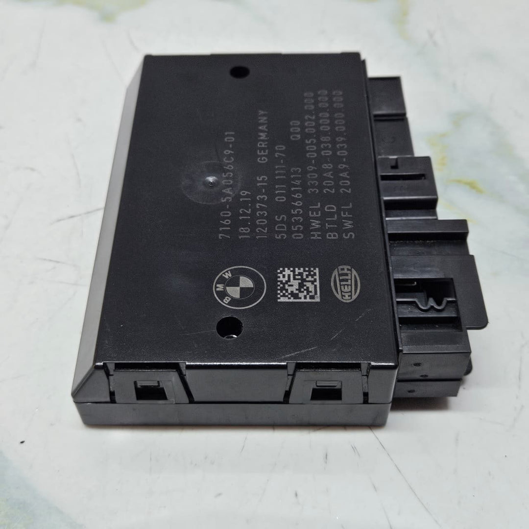 OEM BMW G21 G31 G05 Control Unit for Trailer Hitch 5A056C9 OEM