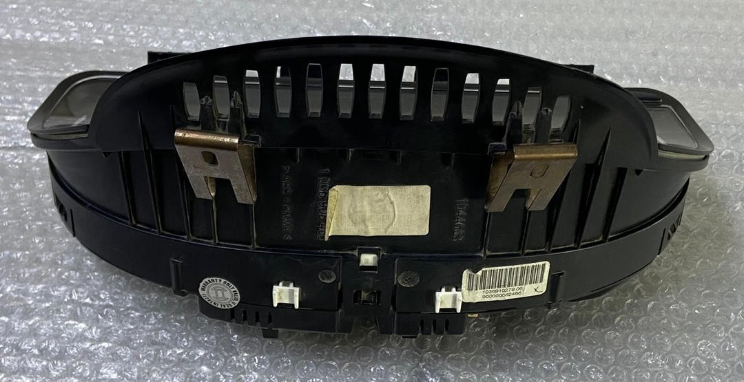 OEM BMW 5 GT F07 2009 Diesel Speedometer instrument cluster 9220800 Bosch HUD