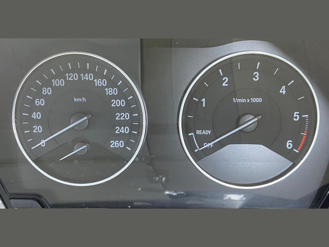 OEM BMW F20 F21 F22 F23 6WA Instrument Cluster Speedometer 6843079