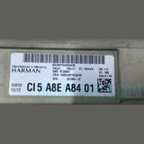 OEM BMW MGU21 IX I20 G60 G70 AUDIO HEAD UNIT 5A8EA84 HARMAN BECKER BRAND NEW
