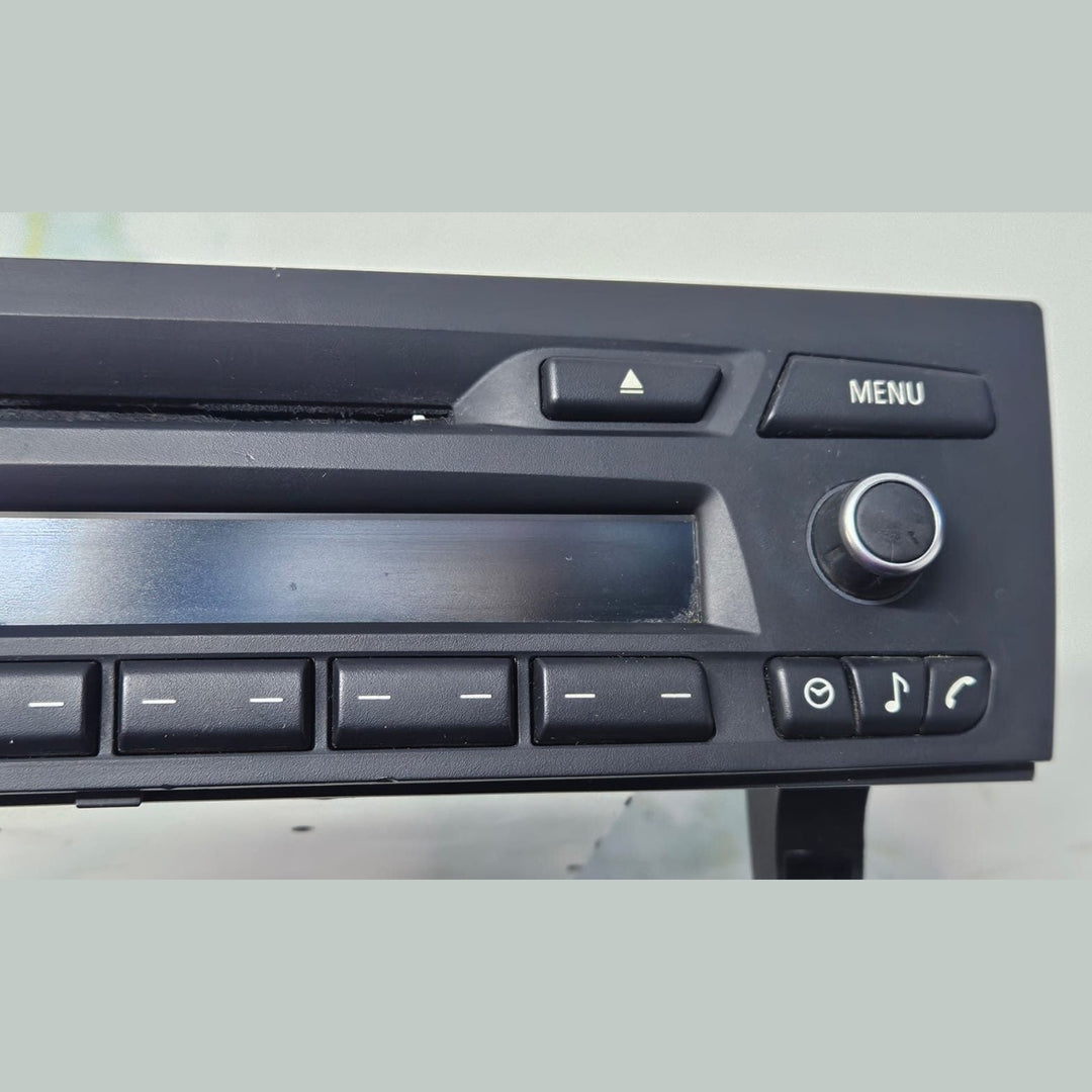 BMW X1 E84 E90 E92 OEM CD DECK HEAD AUDIO UNIT 9263462