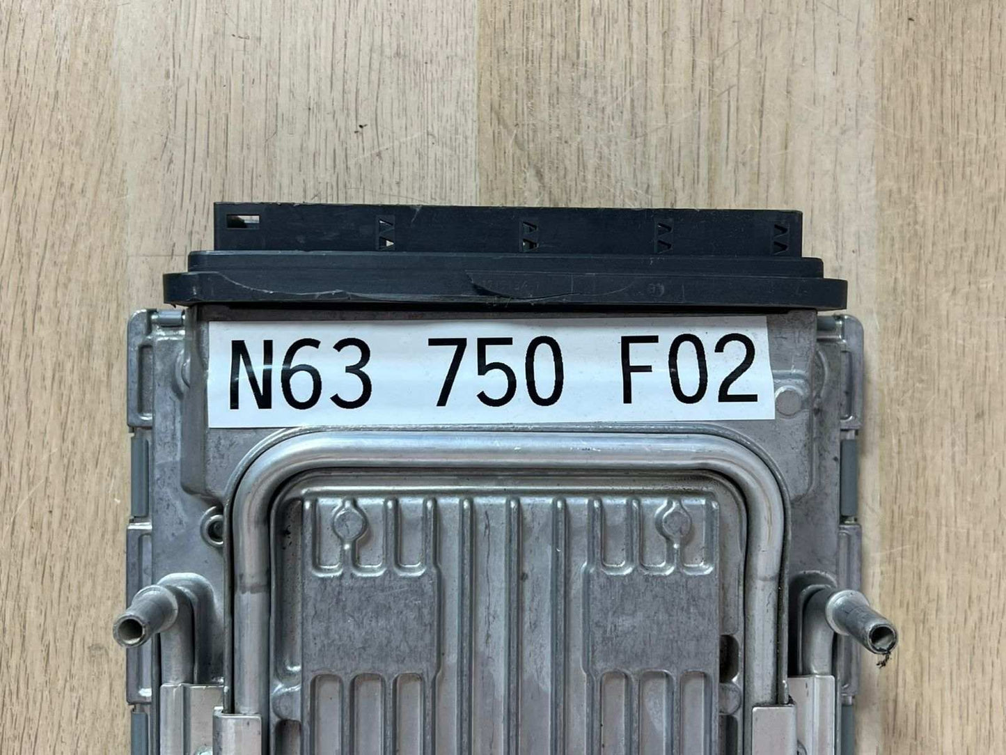 Ecu BMW F Series 5.0i  ENGINE CONTROL UNIT 7595549 DME MSD85.0 5WK93826