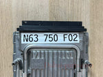 قم بتحميل الصورة إلى عارض الصور، Ecu BMW F Series 5.0i  ENGINE CONTROL UNIT 7595549 DME MSD85.0 5WK93826