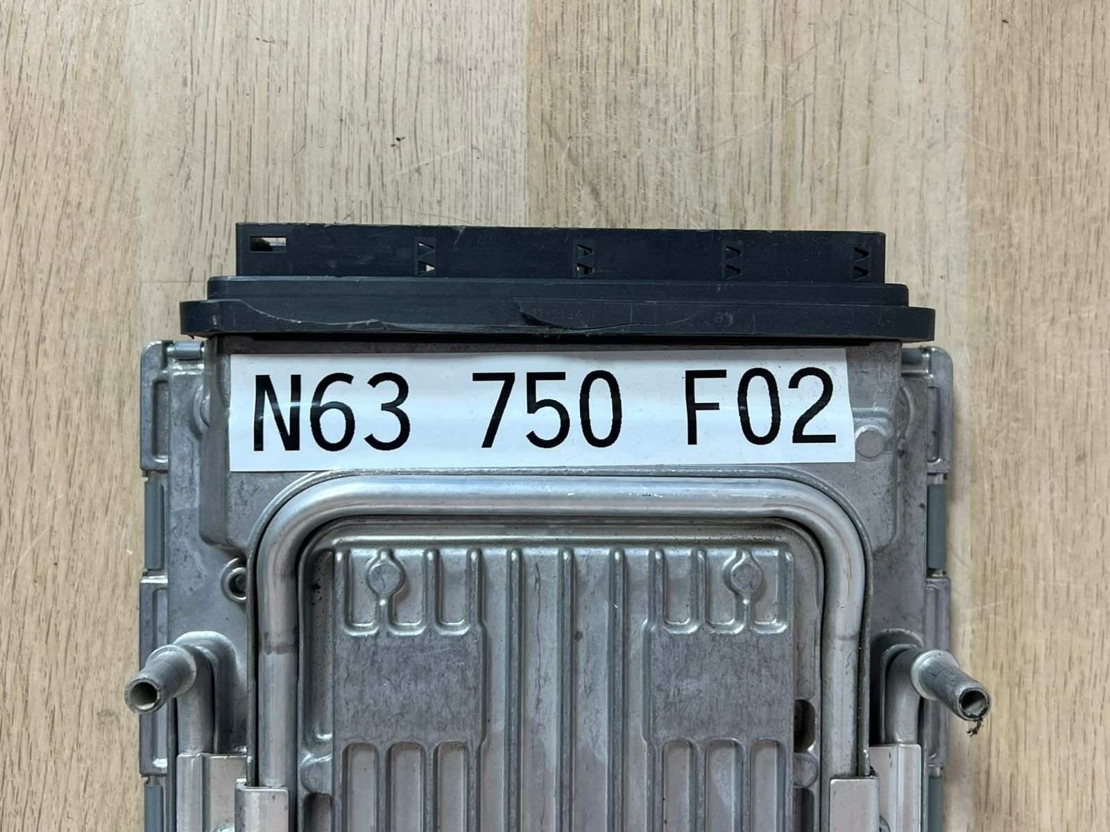 Ecu BMW F Series 5.0i  ENGINE CONTROL UNIT 7595549 DME MSD85.0 5WK93826