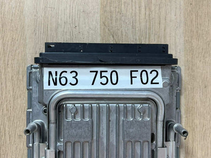 Ecu BMW F Series 5.0i  ENGINE CONTROL UNIT 7595549 DME MSD85.0 5WK93826