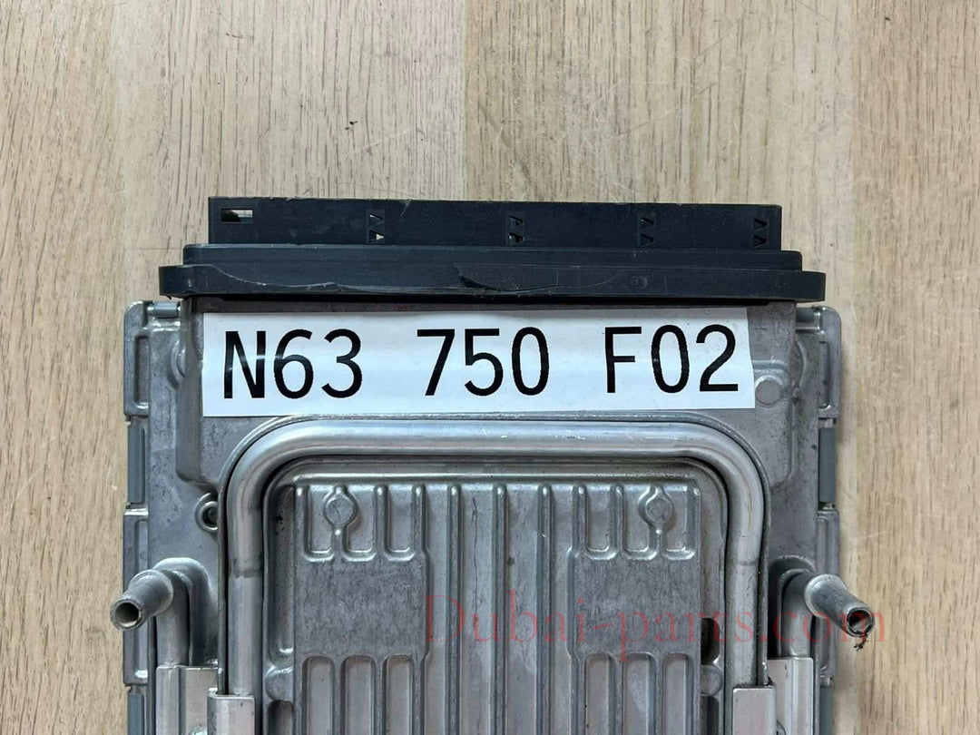 Ecu BMW F Series 5.0i  ENGINE CONTROL UNIT 7595549 DME MSD85.0 5WK93826