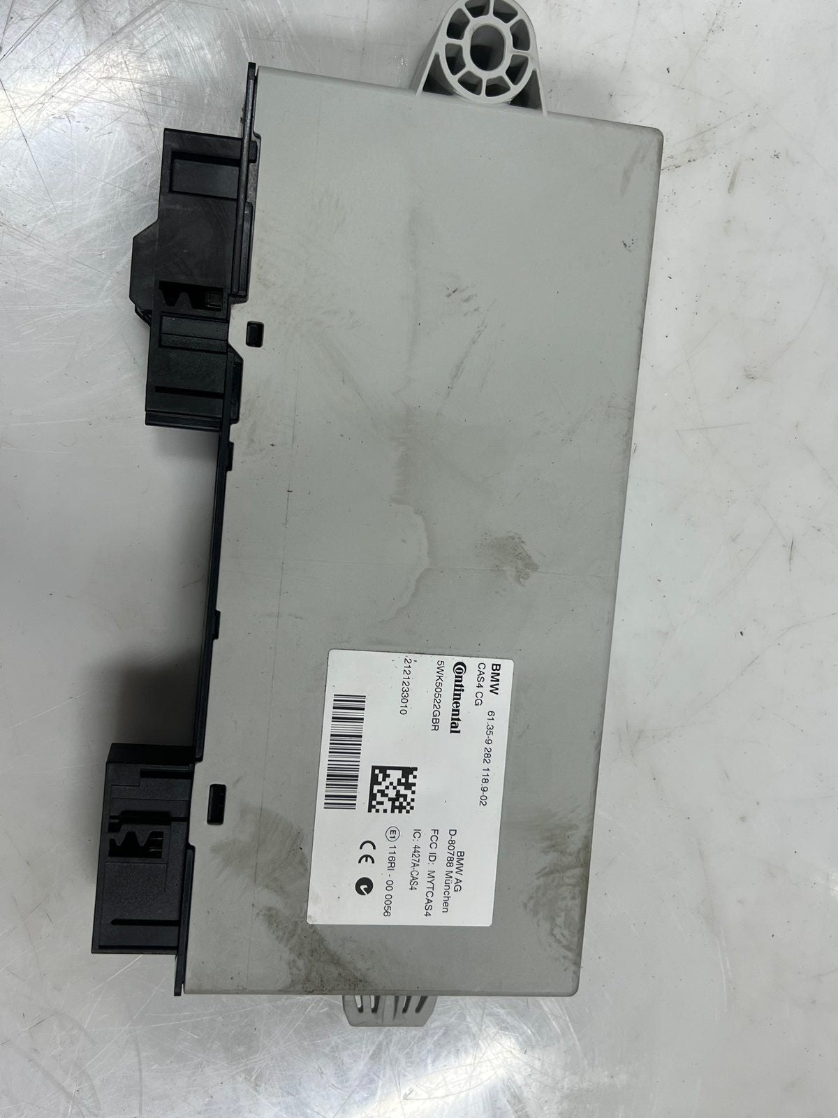 BMW 3 Series F30 5' F10 N47 Engine Control Unit ECU SET DDE+CAS4+1KEY 8517862