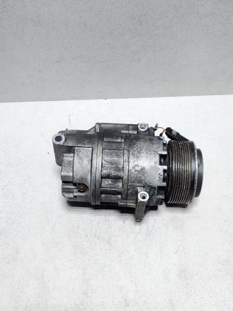 2008 BMW X6 Air Conditioning Compressor 9205096 5 GT F07 7 Ser N54 E71 3.0