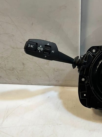 BMW E70 E81 E84 E91 Steering Column Switch Wiper Indicator Stalk 9164418 OEM