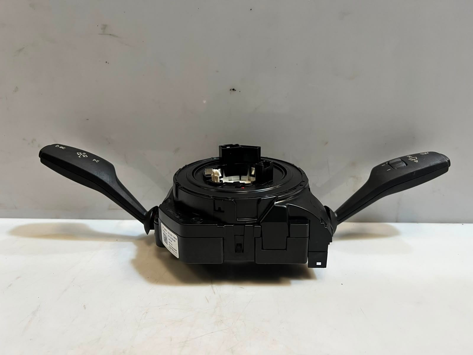 BMW X3 F20 F21 F25 F31 Steering Column WIPER TURN SIGNAL Switch Cluster 9351148