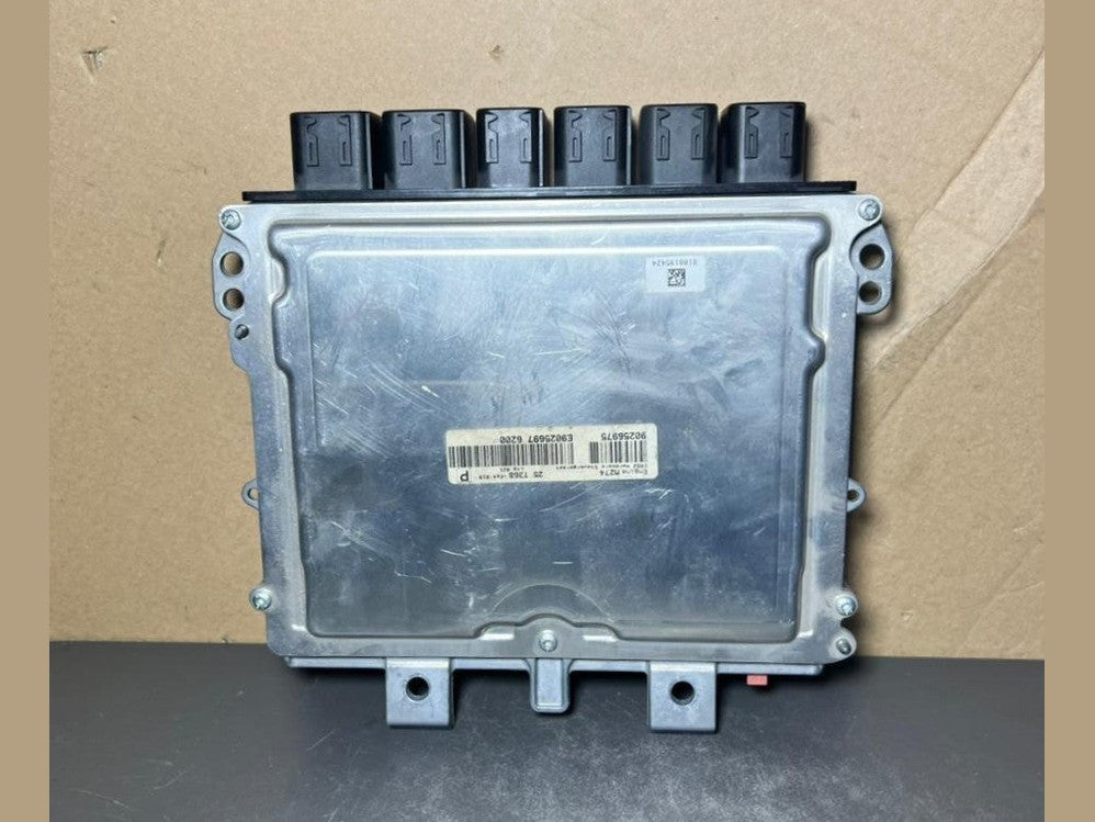 20-22 Mercedes W206 C-Class Engine Control Module Unit ECM ECU A254 9006200 OEM