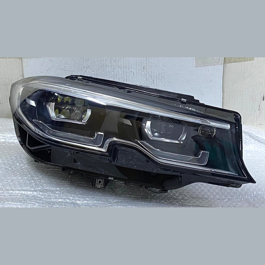 OEM BMW 3 Series G20 G21 RIGHT Side LED Headlight LHD ECE 9481721 No module