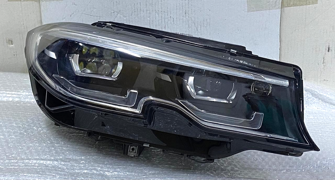 OEM BMW 3 Series G20 G21 RIGHT Side LED Headlight LHD ECE 9481721 No module