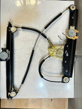 BMW 5' F07 GT Front Door Window Regulator With Motor Electric 7197911 OEM