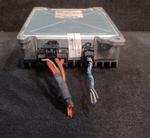 Load image into Gallery viewer, BMW 5 6 7 F01 F10 F06 BCU 150 AUXILIARY BATTERY CHARGING CONTROL UNIT -9240236

