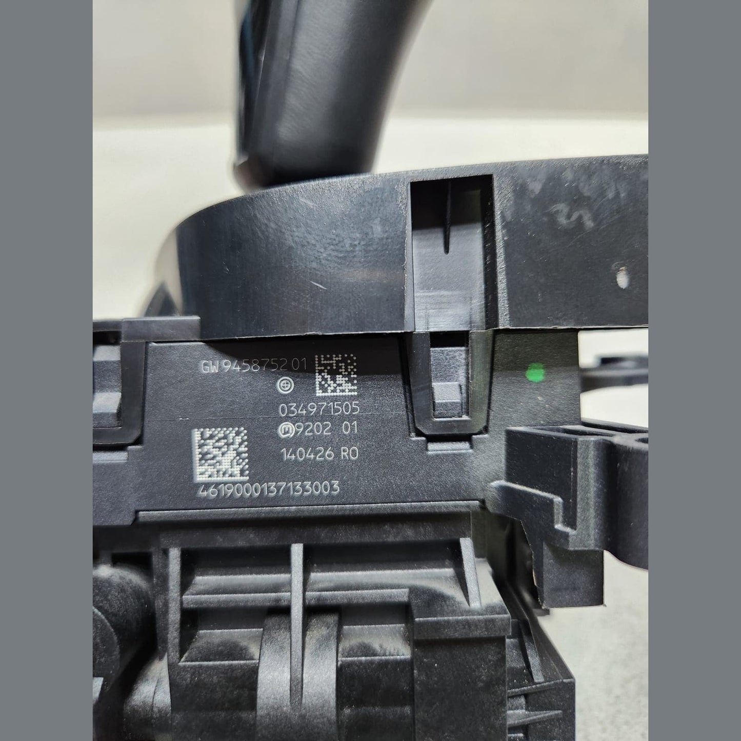 BMW Automatic Gear Shift Selector 9458752 5 Series G30 G31 2017-2023 RHD