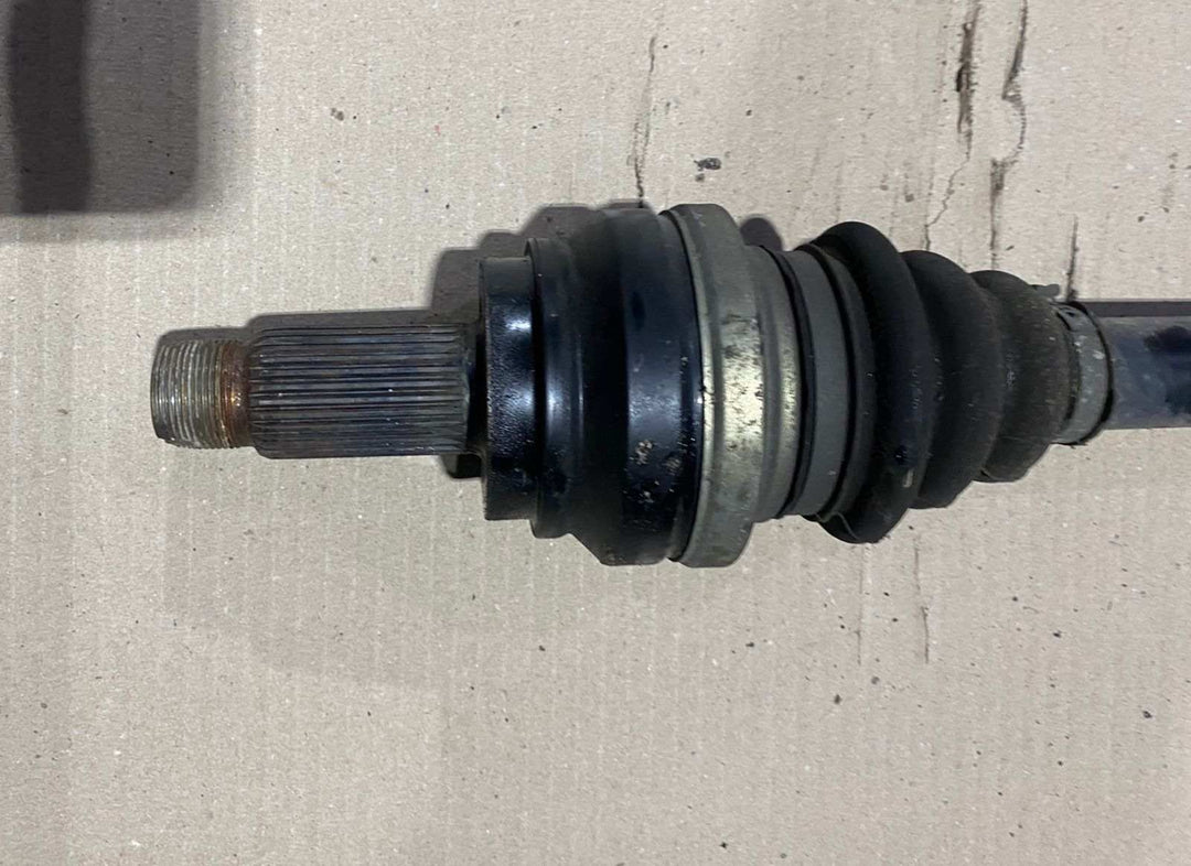 2011-2015 Drive Shaft Rear Left 7630183   BMW F10 5 Series 528i and 520i models