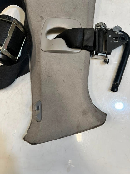 2009-2017 BMW 5 Series F10 F11 Front Right Seat Belt 610126200C OEM