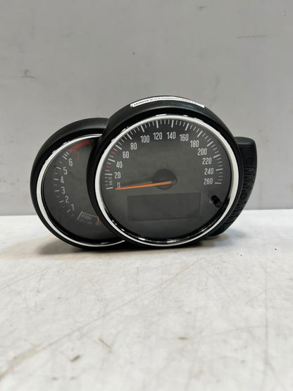 2015-2017 Mini Cooper F54 F55 F56 F57 F60 Instrument Cluster SPEEDOMETER 9132310