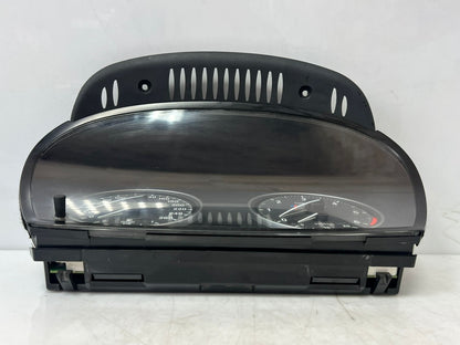 2008-14 BMW X5 E70 X6 E71 E72 XDRIVE 35D Instrument Cluster Speedometer 9262763