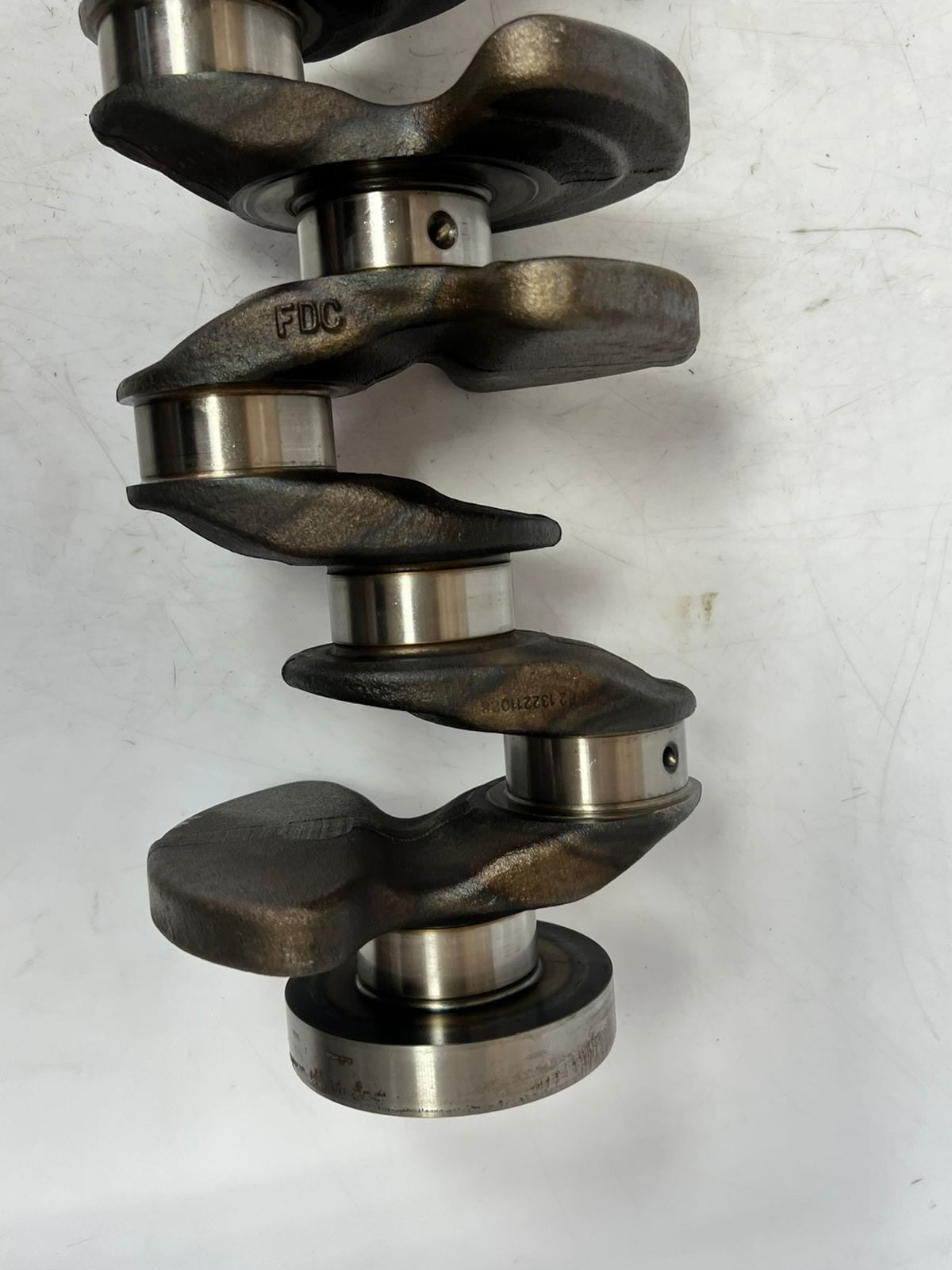 2012-13 BMW 125i N20B20A 220i 228i 320i 328i 420i 428i X1 X3 Crankshaft 7599246