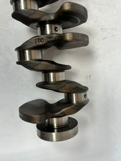 2012-13 BMW 125i N20B20A 220i 228i 320i 328i 420i 428i X1 X3 Crankshaft 7599246