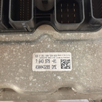 قم بتحميل الصورة إلى عارض الصور، BMW F30 F31 F10 F11 F25 N20 ENGINE ECU ONLY DME 7643979