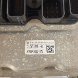 BMW F30 F31 F10 F11 F25 N20 ENGINE ECU ONLY DME 7643979