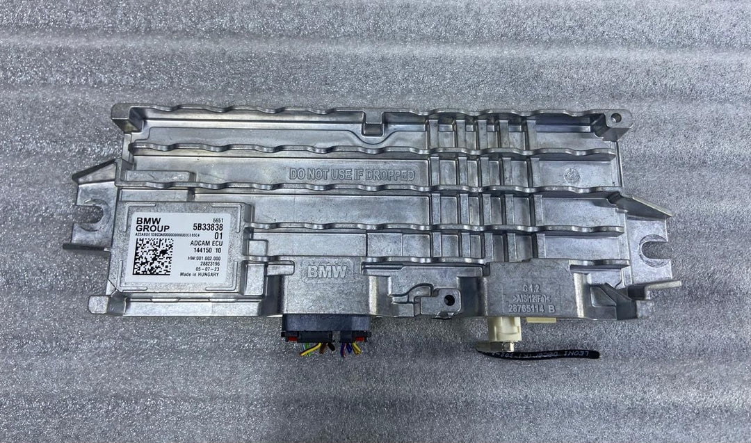 OEM BMW iX 2021 X7 G07 Electricity Camera control unit module Parking 5B33838