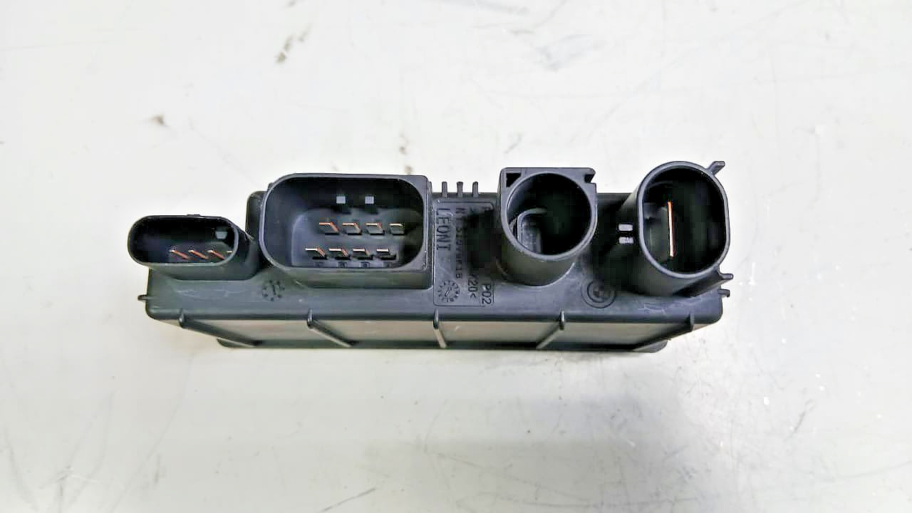 BMW 220i F45 2015 B48 ENGINE CONTROL UNIT ECU KIT DME 8654464