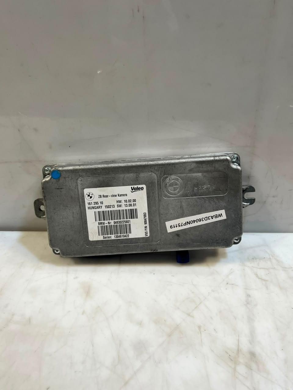 2012-2016 BMW M5 F01 F10 F30 F32 F06 F12 REAR VIEW Camera Module 9302256 OEM