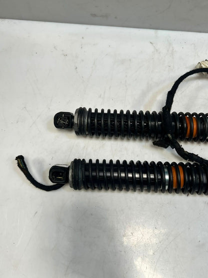 2009 BMW 7 Series F01 F02 F03 F04 750i TAILGATE Trunk Strut Damper 7185713 OEM
