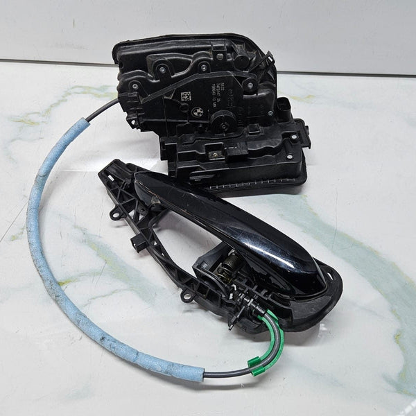 BMW G01 G08 X3 F97 X3M G02 F98 X4 X4M Rear Left Side Door Lock 7473147