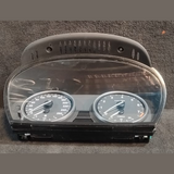 BMW X5 E70 INSTRUMENT CLUSTER SPEEDOMETER KM/H P/N 9236810