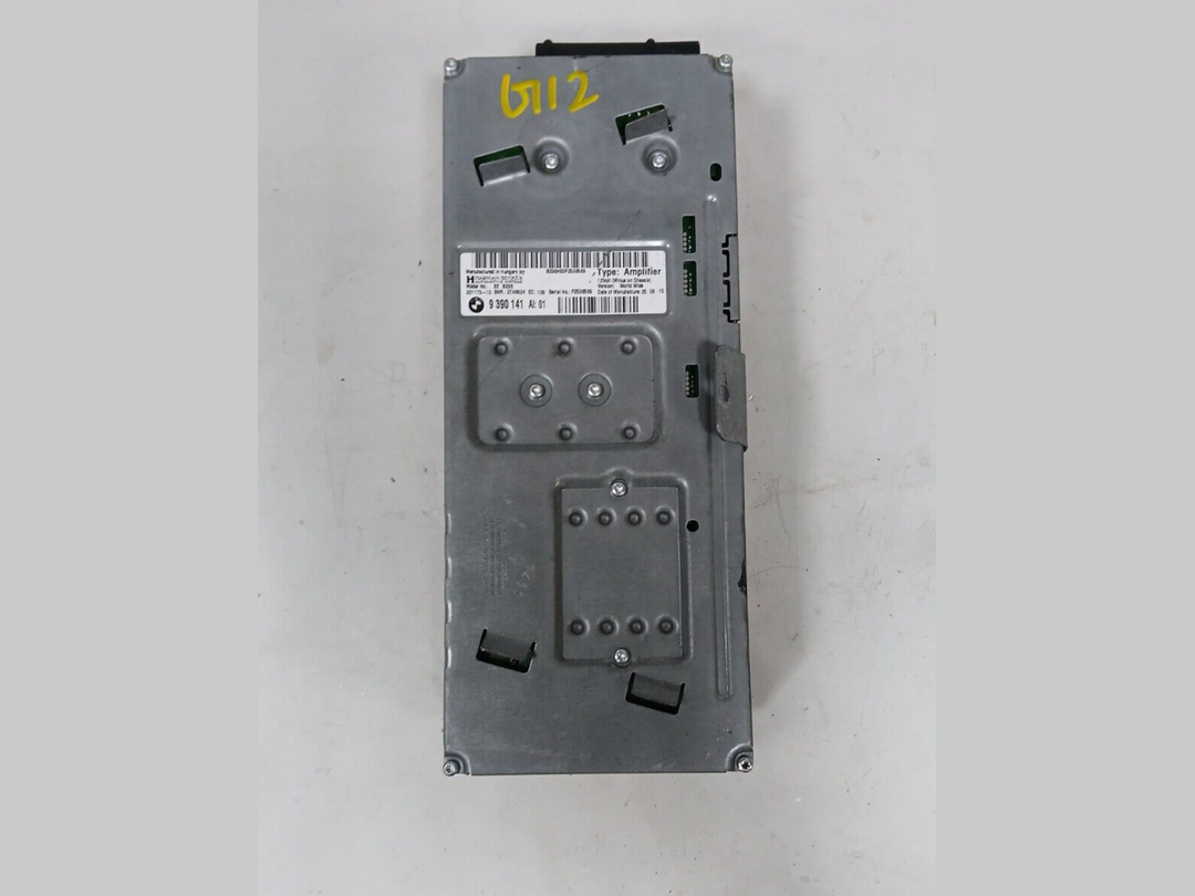 BMW 16-23 G12 , G30, 5 ,7 Series Harman Kardon Top Hifi Audio System Amplifier