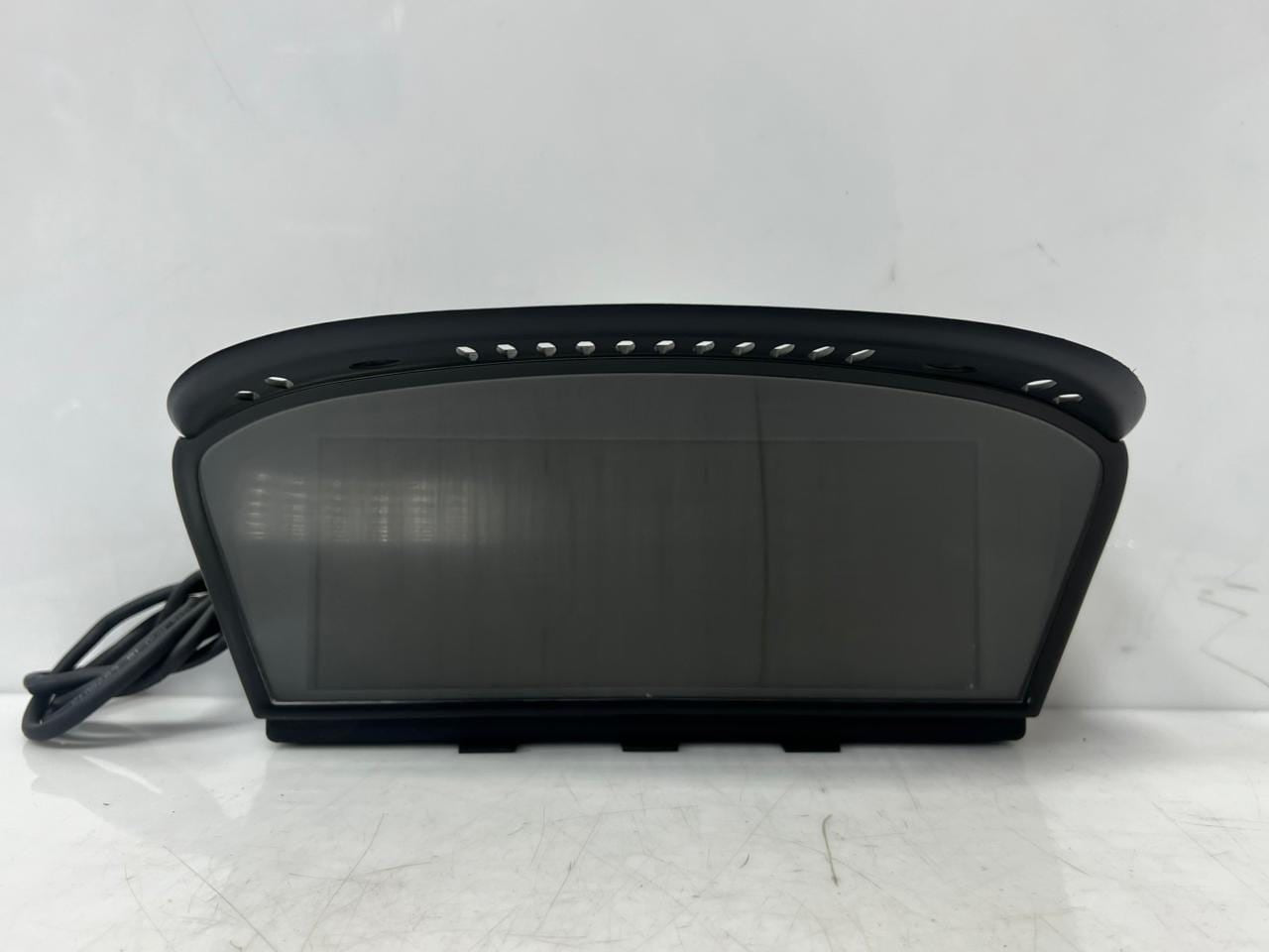2006-09 BMW E60 E61 550i 650i M5 M6 8.8" Navigation Display Screen 6989396 OEM