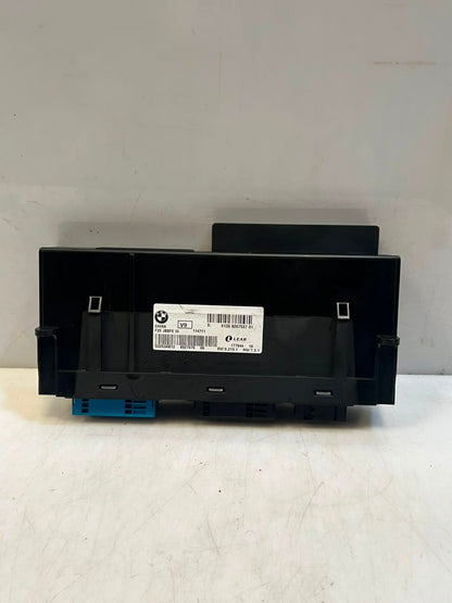 2010-2017 BMW X3 F25 Comfort Control Unit Body Module Junction Box 9267537