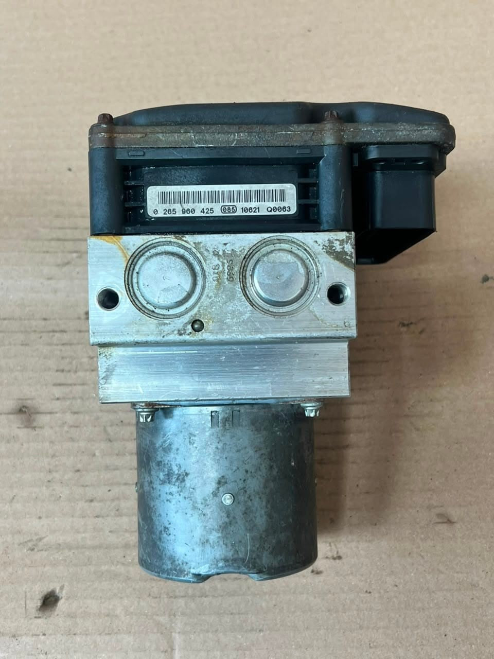 BMW 7 Series F01 F02 F03 F04 DSC ABS HYDRAULIC BRAKE Pump 6851386 OEM
