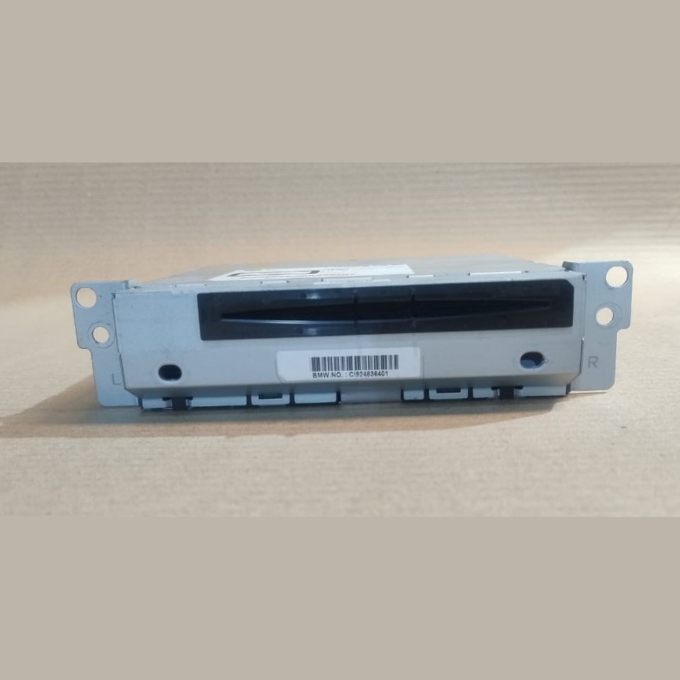 BMW F10 SERIES HEAD UNIT OEM CD-MID AUDIO RADIO- 9248364