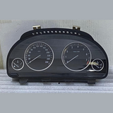 OEM BMW 5 Series F10 F11 F18 F25 X3 Instrument Cluster Speedometer 9339892