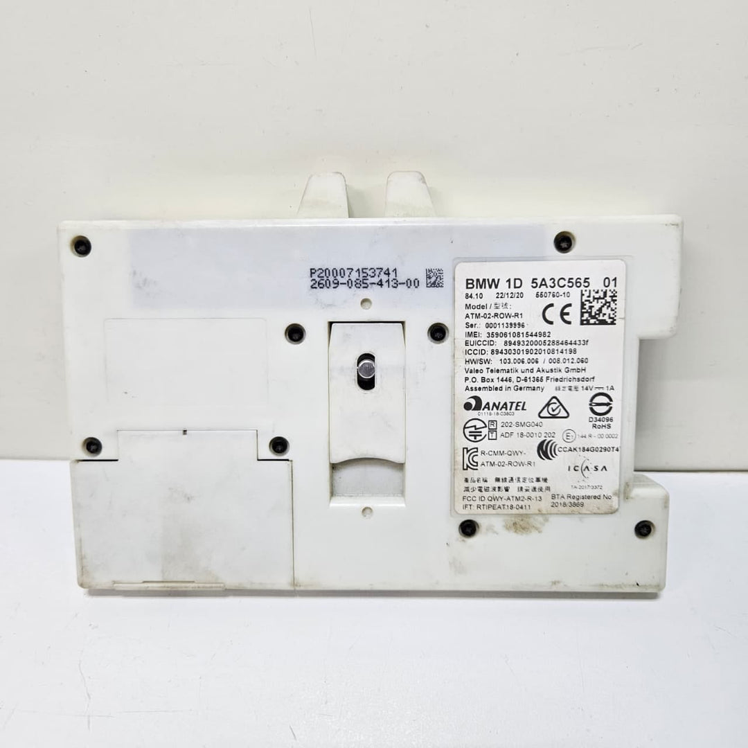 2019-2024 BMW F44 M235i 32 Telematics Control Module 5A3C565 OEM