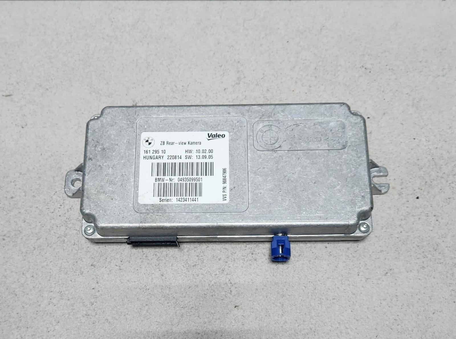 2016-2018 BMW M2 Rear View Camera Control Module 9350995 F10 F20 F30 X3