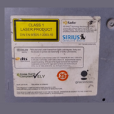 BMW 7 F01, F02 AUDIO-NAVIGATIONSSYSTEM STEREO-EMPFÄNGER CD-RADIO OEM - 9223394
