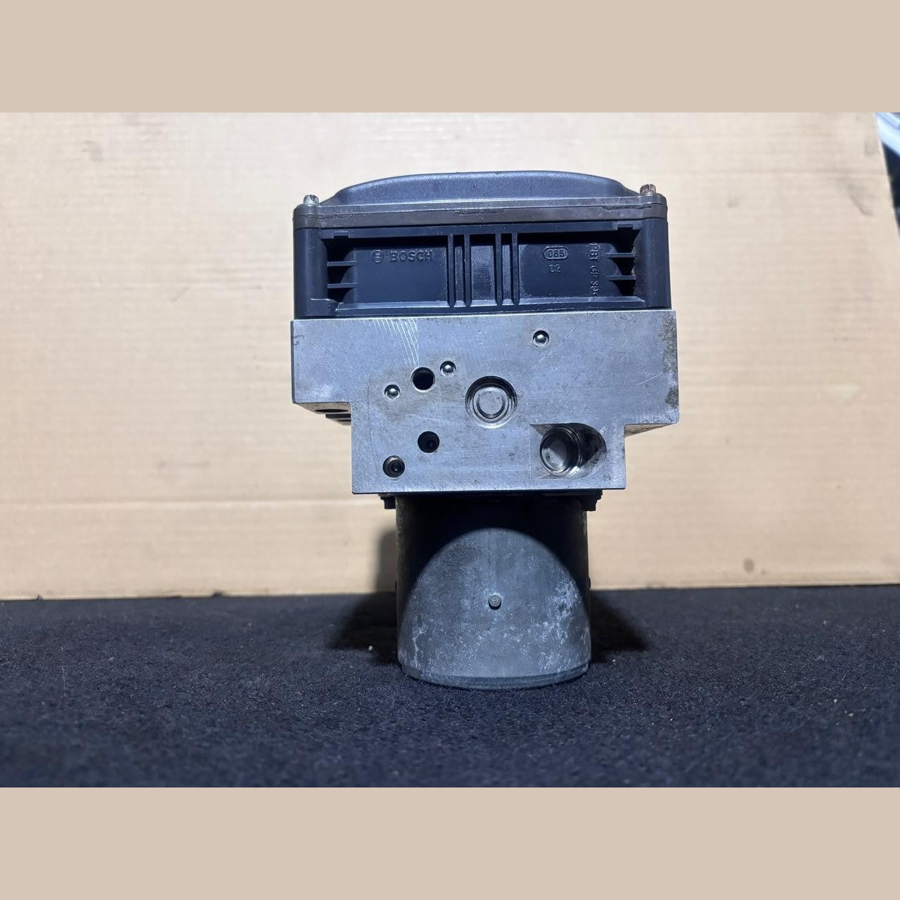 OEM BMW X5 X6 E70 E71 2007–2014 ABS HYDRAULIC BRAKE PUMP MODULE OEM 6798284