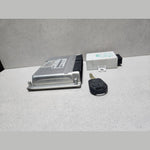 Load image into Gallery viewer, 1999-2001 BMW 740i E38 540I E39 V8 M62 Engine Control Module 7501290 ECU SET 